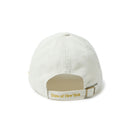 カジュアルクラシック Strap Logo アイボリー | NEW ERA ニューエラ公式オンラインストア