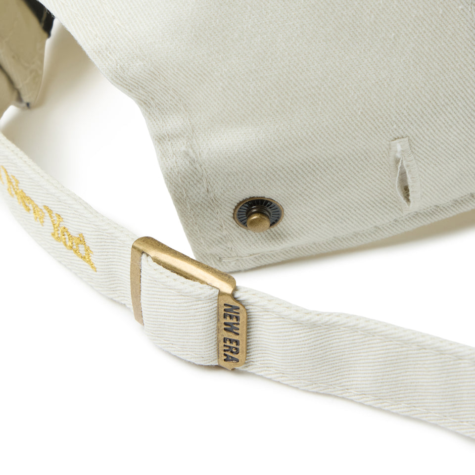 カジュアルクラシック Strap Logo アイボリー | NEW ERA ニューエラ公式オンラインストア
