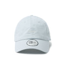 カジュアルクラシック Strap Logo スノーグレー | NEW ERA ニューエラ公式オンラインストア