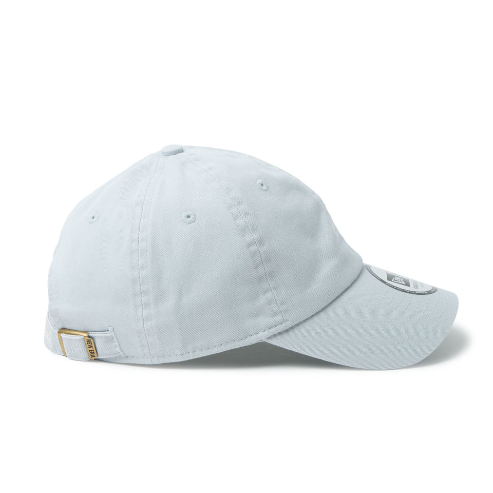 カジュアルクラシック Strap Logo スノーグレー | NEW ERA ニューエラ公式オンラインストア