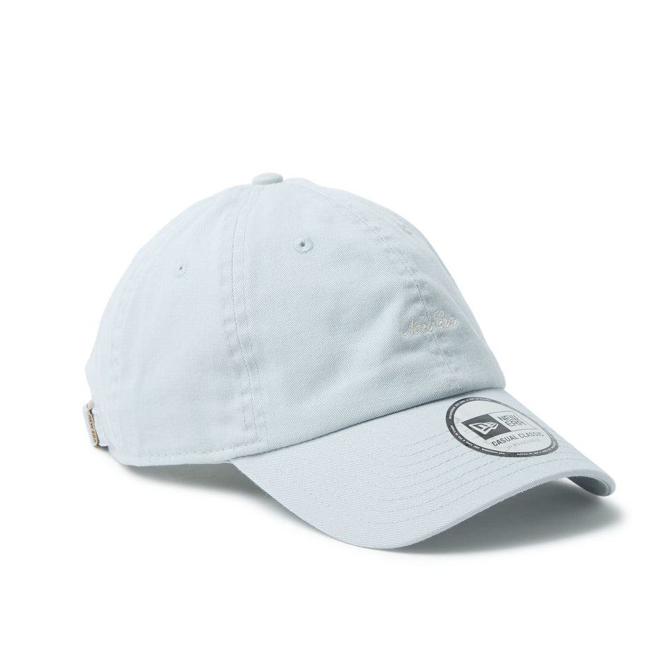 カジュアルクラシック Strap Logo スノーグレー | NEW ERA ニューエラ公式オンラインストア