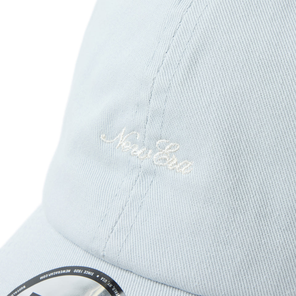 カジュアルクラシック Strap Logo スノーグレー | NEW ERA ニューエラ公式オンラインストア