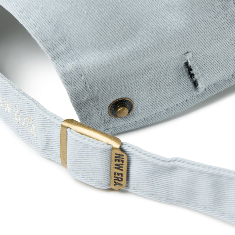 カジュアルクラシック Strap Logo スノーグレー | NEW ERA ニューエラ公式オンラインストア