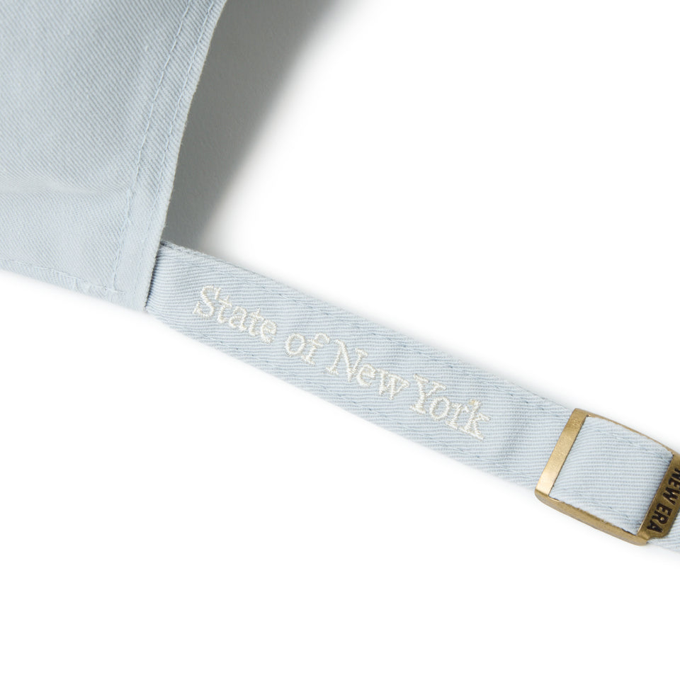 カジュアルクラシック Strap Logo スノーグレー | NEW ERA ニューエラ公式オンラインストア