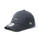 カジュアルクラシック Strap Logo グラファイト | NEW ERA ニューエラ公式オンラインストア