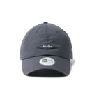 カジュアルクラシック Strap Logo グラファイト | NEW ERA ニューエラ公式オンラインストア