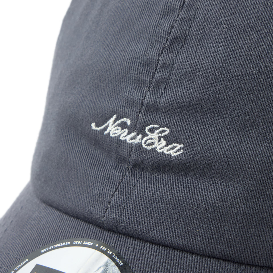 カジュアルクラシック Strap Logo グラファイト | NEW ERA ニューエラ公式オンラインストア