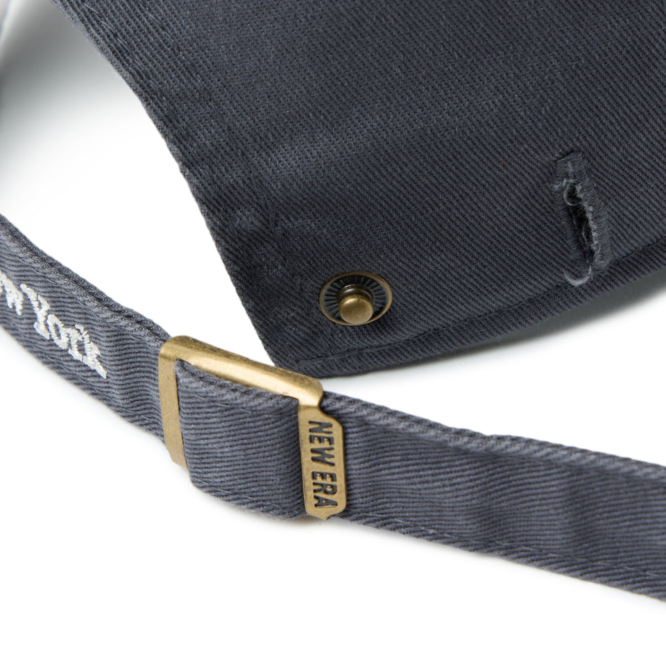 カジュアルクラシック Strap Logo グラファイト | NEW ERA ニューエラ公式オンラインストア