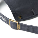 カジュアルクラシック Strap Logo グラファイト | NEW ERA ニューエラ公式オンラインストア