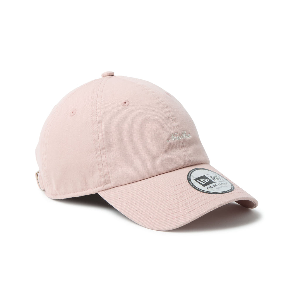 カジュアルクラシック Strap Logo ダーティーローズ | NEW ERA ニューエラ公式オンラインストア
