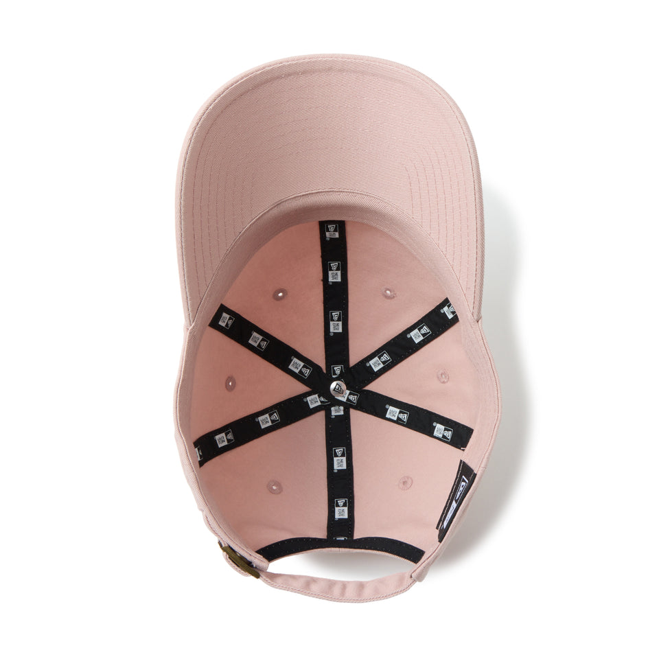カジュアルクラシック Strap Logo ダーティーローズ | NEW ERA ニューエラ公式オンラインストア