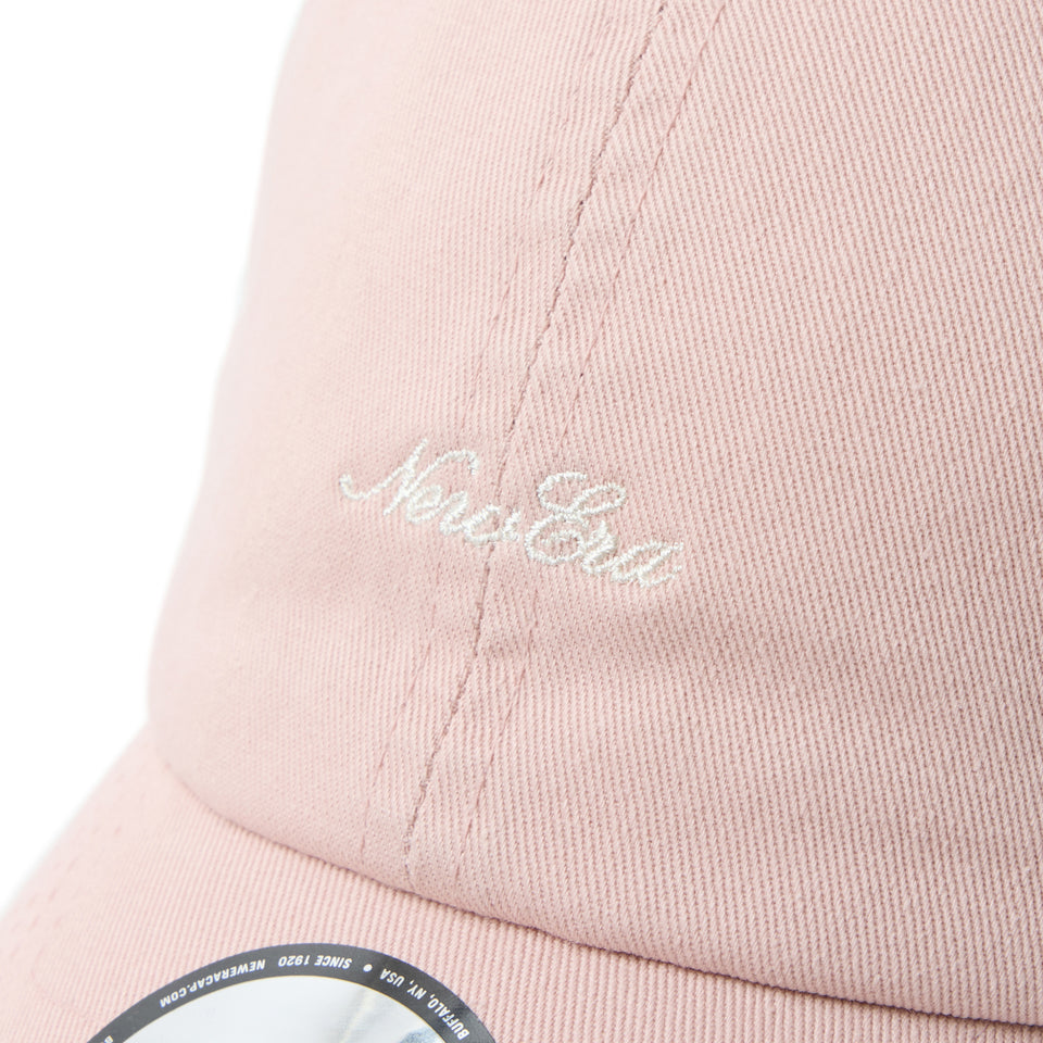 カジュアルクラシック Strap Logo ダーティーローズ | NEW ERA ニューエラ公式オンラインストア