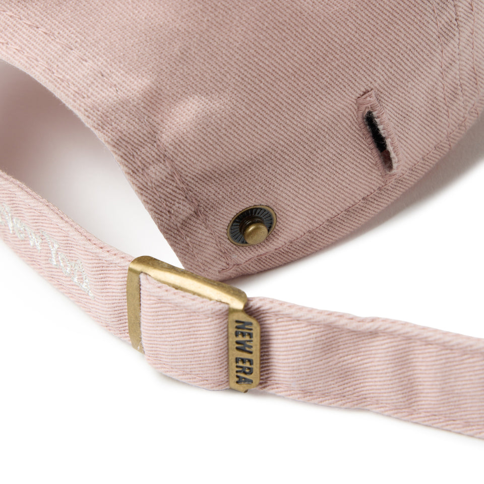 カジュアルクラシック Strap Logo ダーティーローズ | NEW ERA ニューエラ公式オンラインストア