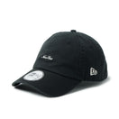 カジュアルクラシック Strap Logo ブラック | NEW ERA ニューエラ公式オンラインストア