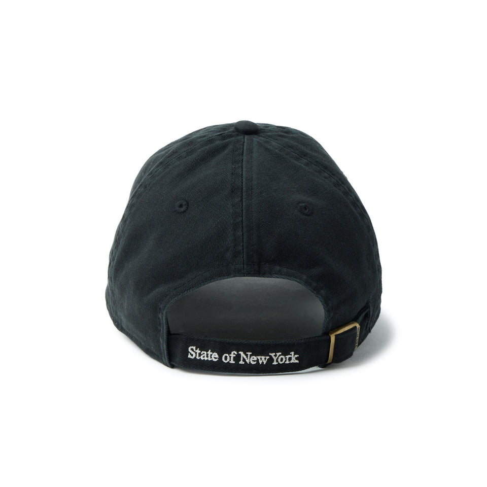カジュアルクラシック Strap Logo ブラック | NEW ERA ニューエラ公式オンラインストア