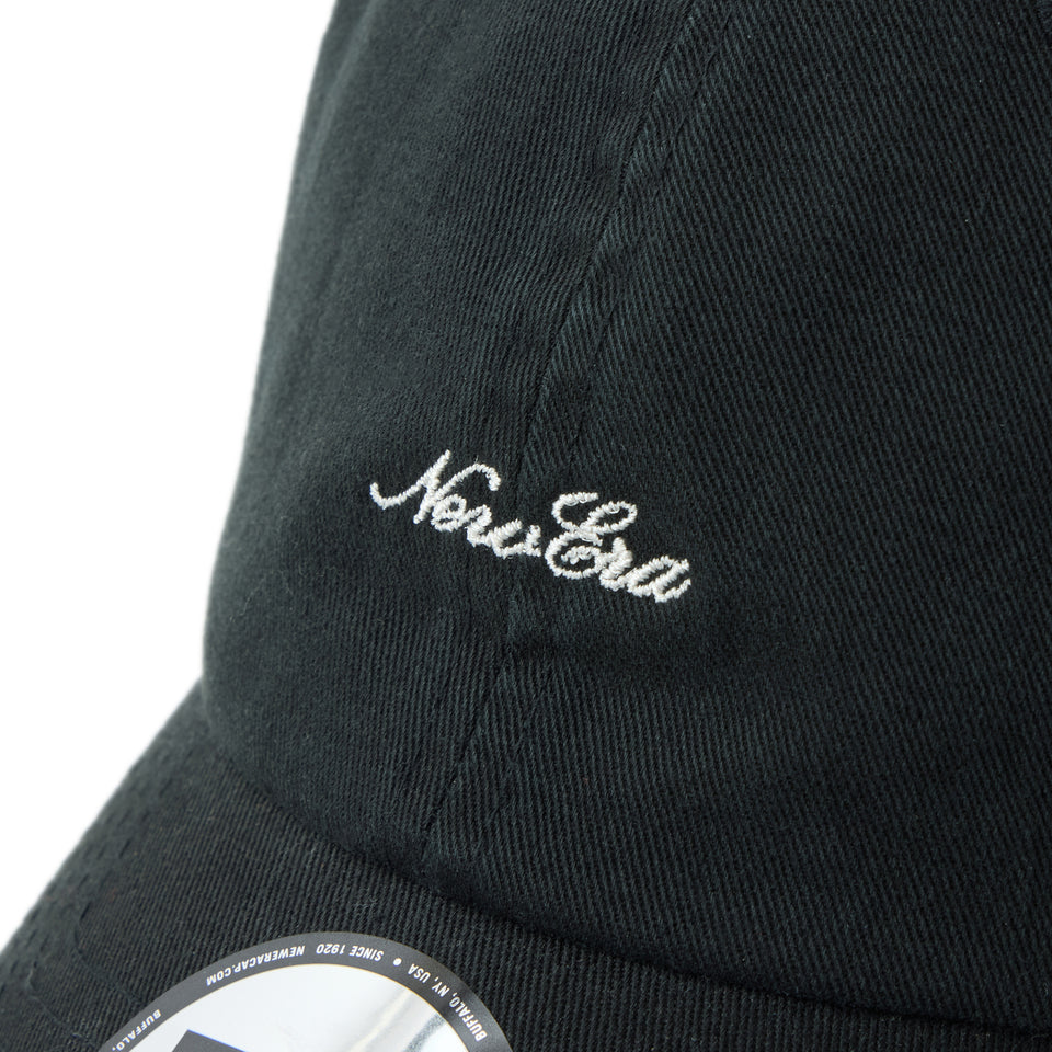 カジュアルクラシック Strap Logo ブラック | NEW ERA ニューエラ公式オンラインストア