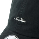 カジュアルクラシック Strap Logo ブラック | NEW ERA ニューエラ公式オンラインストア