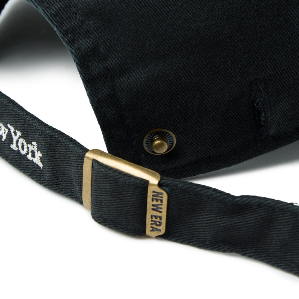 カジュアルクラシック Strap Logo ブラック | NEW ERA ニューエラ公式オンラインストア