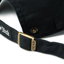 カジュアルクラシック Strap Logo ブラック | NEW ERA ニューエラ公式オンラインストア