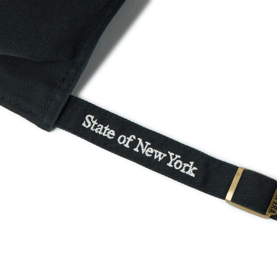 カジュアルクラシック Strap Logo ブラック | NEW ERA ニューエラ公式オンラインストア