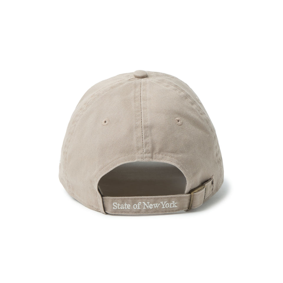 カジュアルクラシック Strap Logo アッシュブラウン | NEW ERA ニューエラ公式オンラインストア