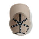 カジュアルクラシック Strap Logo アッシュブラウン | NEW ERA ニューエラ公式オンラインストア