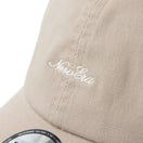 カジュアルクラシック Strap Logo アッシュブラウン | NEW ERA ニューエラ公式オンラインストア