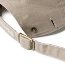 カジュアルクラシック Strap Logo アッシュブラウン | NEW ERA ニューエラ公式オンラインストア