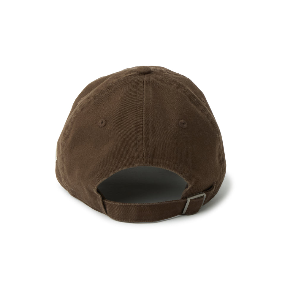 カジュアルクラシック Square Logo ウォルナット | NEW ERA ニューエラ公式オンラインストア