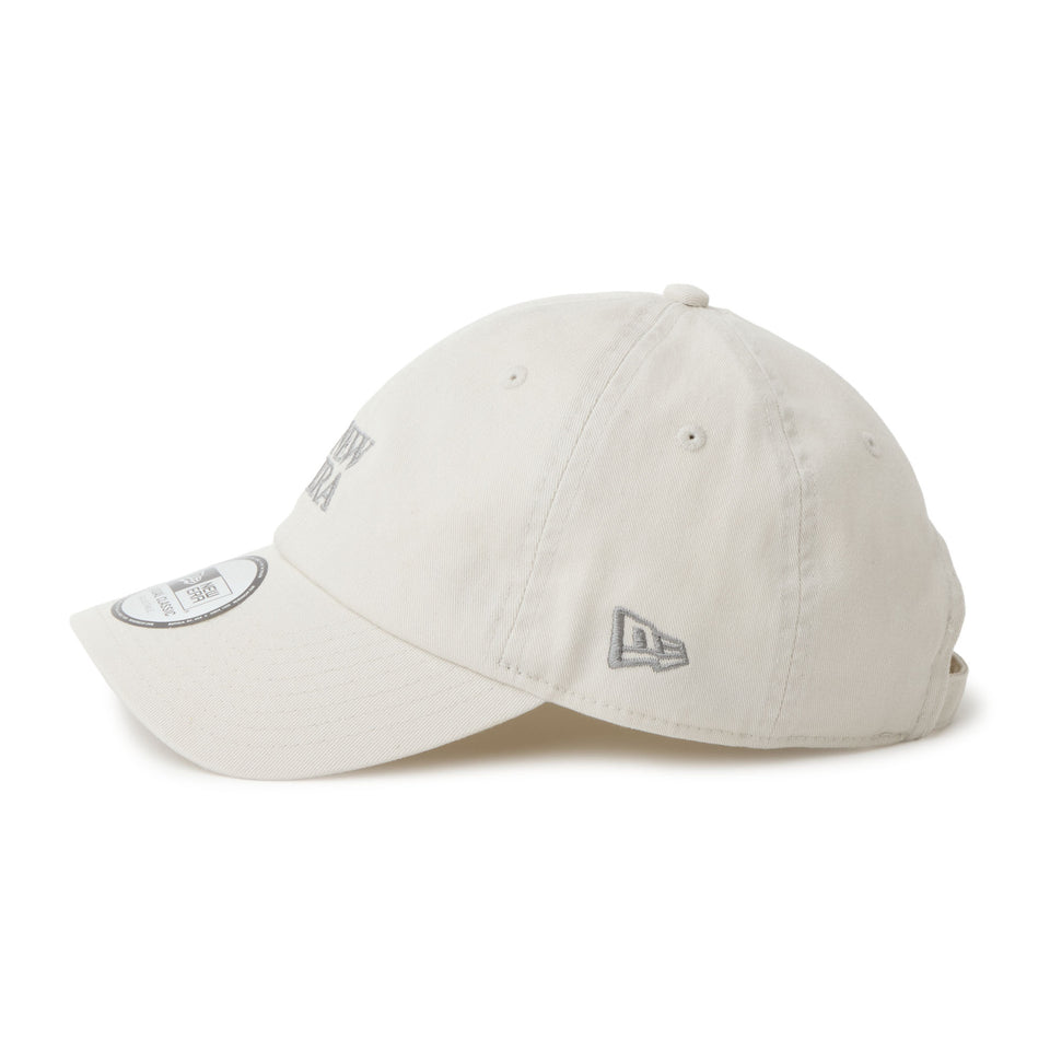 カジュアルクラシック Square Logo サンディリネン | NEW ERA ニューエラ公式オンラインストア