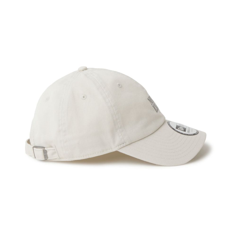 カジュアルクラシック Square Logo サンディリネン | NEW ERA ニューエラ公式オンラインストア