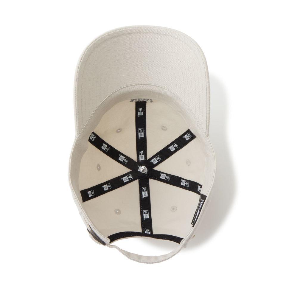 カジュアルクラシック Square Logo サンディリネン | NEW ERA ニューエラ公式オンラインストア