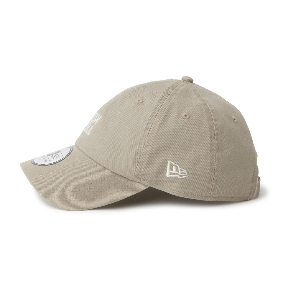カジュアルクラシック Square Logo ペブル | NEW ERA ニューエラ公式オンラインストア
