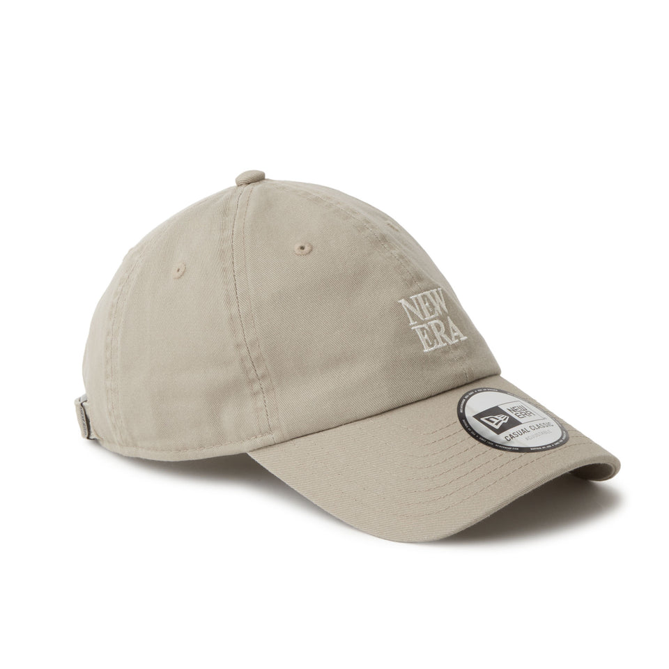 カジュアルクラシック Square Logo ペブル | NEW ERA ニューエラ公式オンラインストア