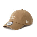 カジュアルクラシック Square Logo ベージュ | NEW ERA ニューエラ公式オンラインストア
