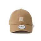 カジュアルクラシック Square Logo ベージュ | NEW ERA ニューエラ公式オンラインストア