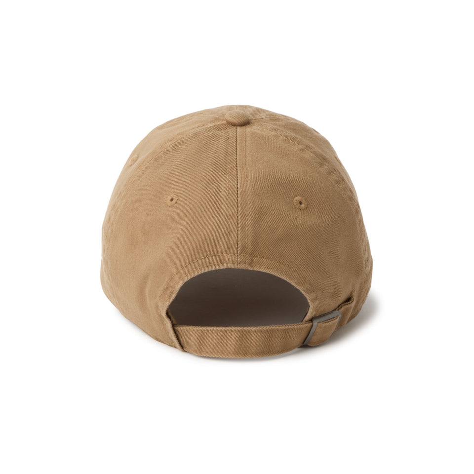 カジュアルクラシック Square Logo ベージュ | NEW ERA ニューエラ公式オンラインストア