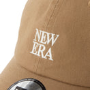 カジュアルクラシック Square Logo ベージュ | NEW ERA ニューエラ公式オンラインストア