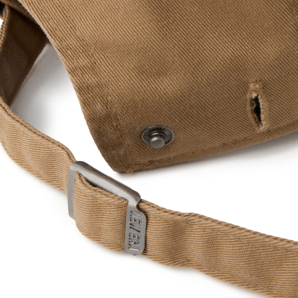 カジュアルクラシック Square Logo ベージュ | NEW ERA ニューエラ公式オンラインストア