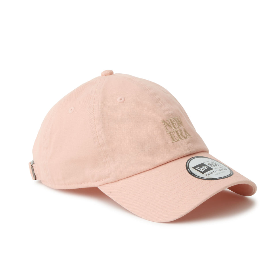 カジュアルクラシック Square Logo ダスティーローズ | NEW ERA ニューエラ公式オンラインストア