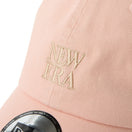 カジュアルクラシック Square Logo ダスティーローズ | NEW ERA ニューエラ公式オンラインストア