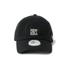 カジュアルクラシック Square Logo ブラック | NEW ERA ニューエラ公式オンラインストア