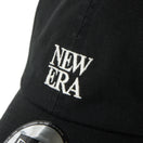 カジュアルクラシック Square Logo ブラック | NEW ERA ニューエラ公式オンラインストア