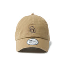 カジュアルクラシック MLB サンディエゴ・パドレス カーキ | NEW ERA ニューエラ公式オンラインストア