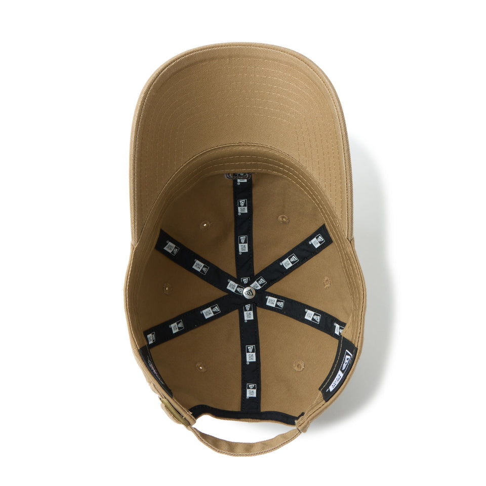 カジュアルクラシック MLB サンディエゴ・パドレス カーキ | NEW ERA ニューエラ公式オンラインストア