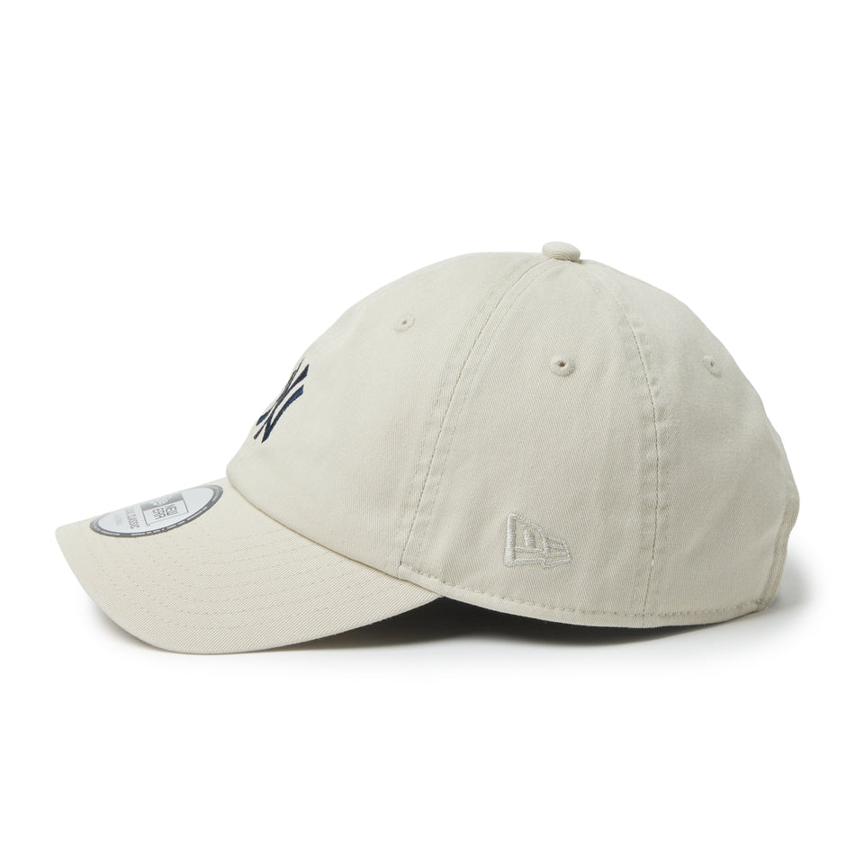 カジュアルクラシック MLB ニューヨーク・ヤンキース ストーン | NEW ERA ニューエラ公式オンラインストア
