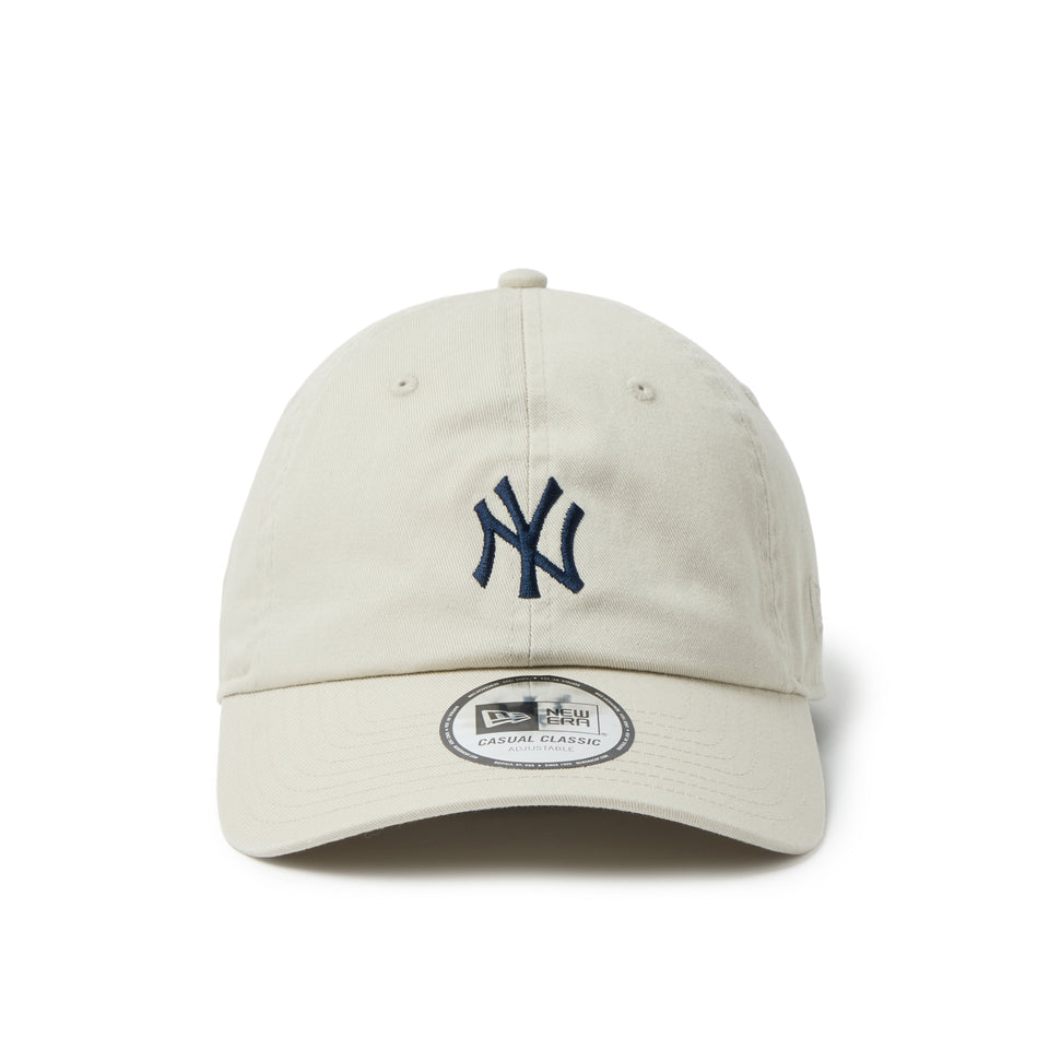 カジュアルクラシック MLB ニューヨーク・ヤンキース ストーン | NEW ERA ニューエラ公式オンラインストア
