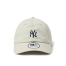 カジュアルクラシック MLB ニューヨーク・ヤンキース ストーン | NEW ERA ニューエラ公式オンラインストア