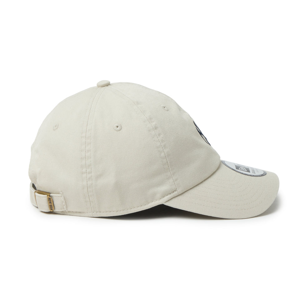 カジュアルクラシック MLB ニューヨーク・ヤンキース ストーン | NEW ERA ニューエラ公式オンラインストア