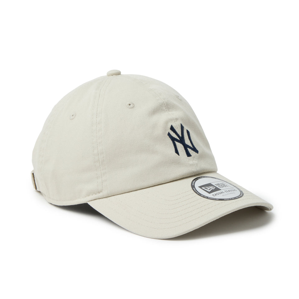 カジュアルクラシック MLB ニューヨーク・ヤンキース ストーン | NEW ERA ニューエラ公式オンラインストア
